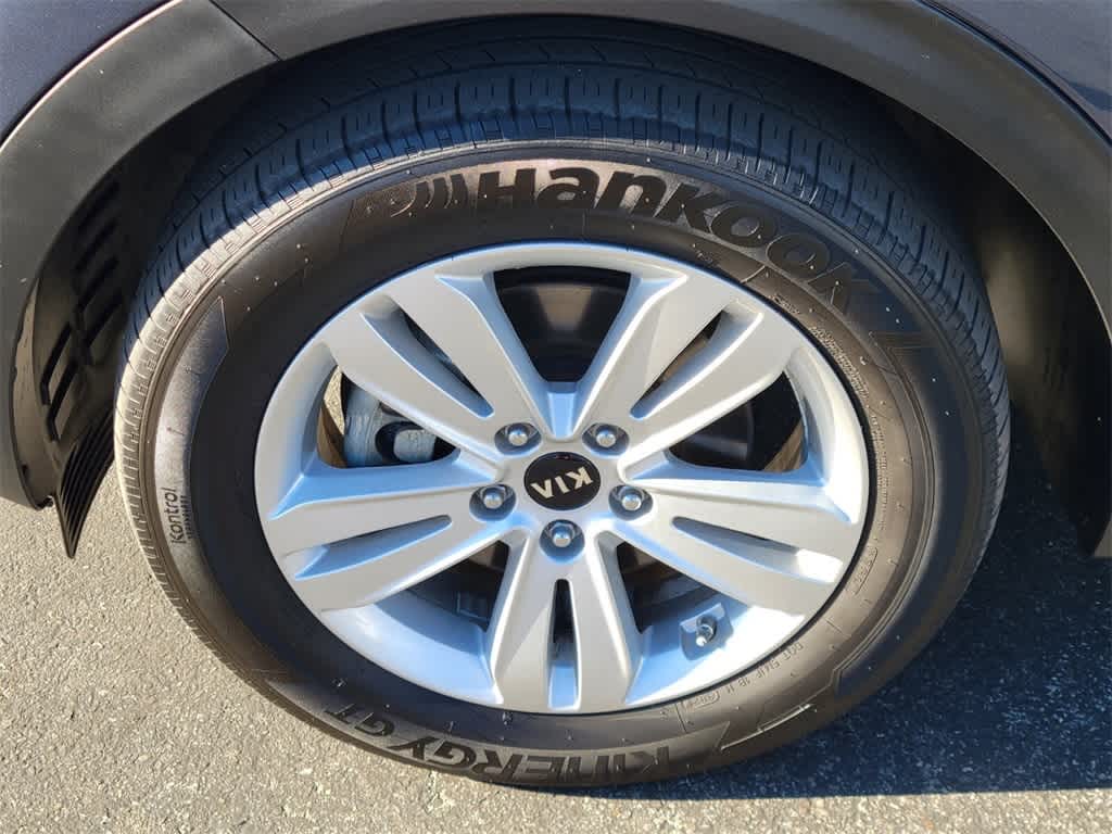 Thumbnail: 2017 Kia Sportage - 9