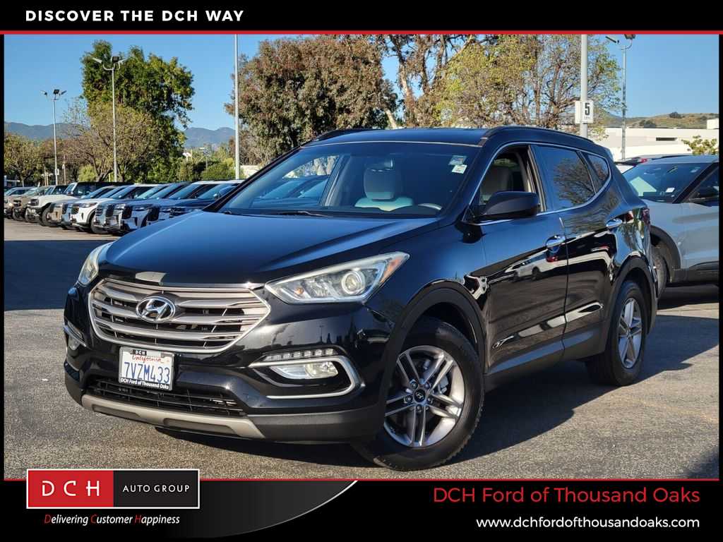 2017 Hyundai Santa Fe Sport 2.0T -
                  Thousand Oaks, CA