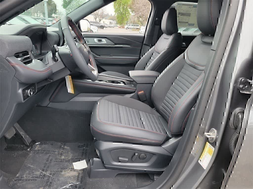 Thumbnail: 2026 Ford Explorer - 11