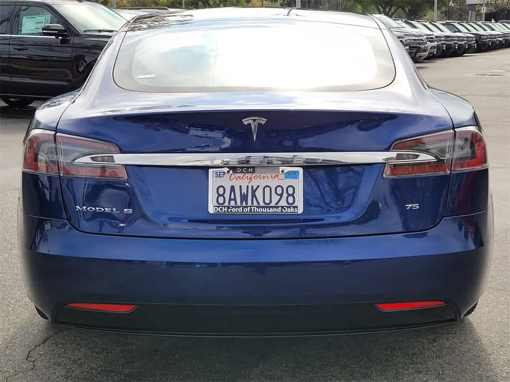 2017 Tesla Model S  4