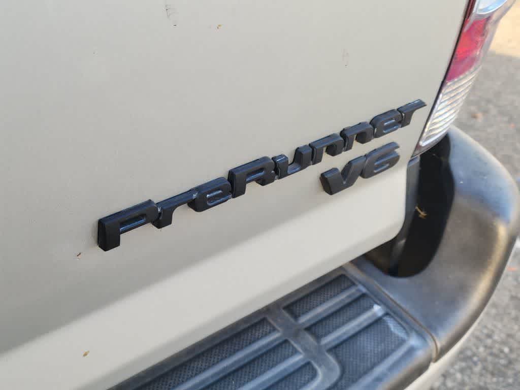 Thumbnail: 2012 Toyota Tacoma - 8