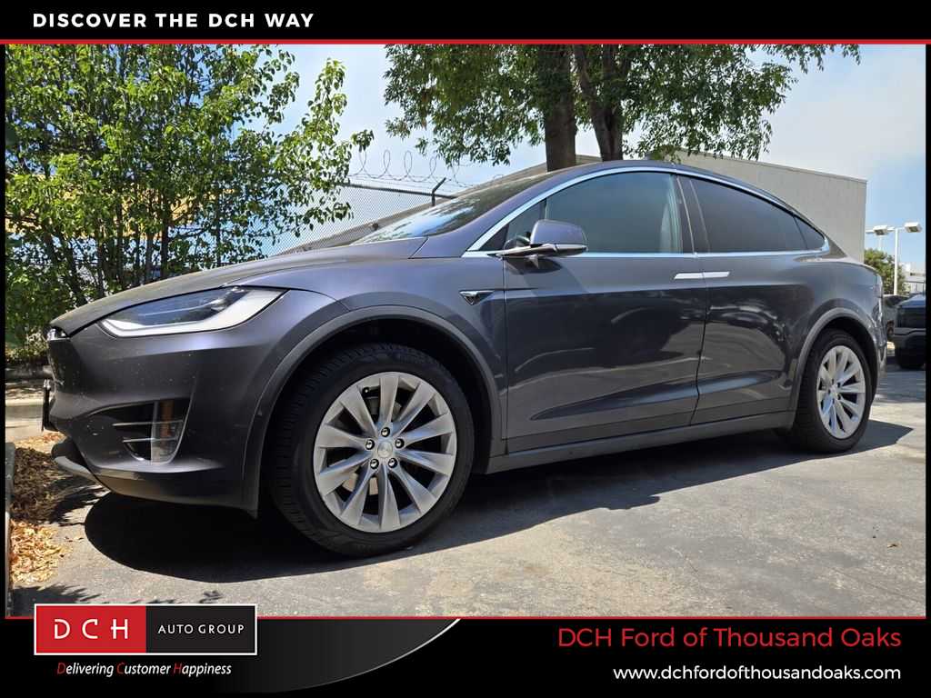 2020 Tesla Model X Long Range -
                  Thousand Oaks, CA