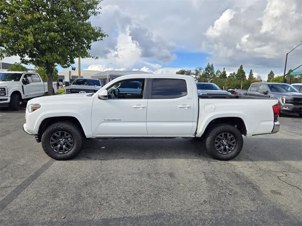 Used 2022 Toyota Tacoma SR5 Truck Double Cab