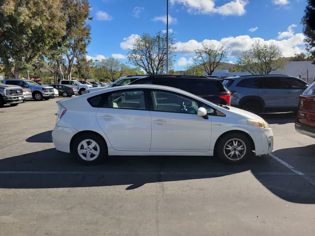Thumbnail: 2010 Toyota Prius - 8
