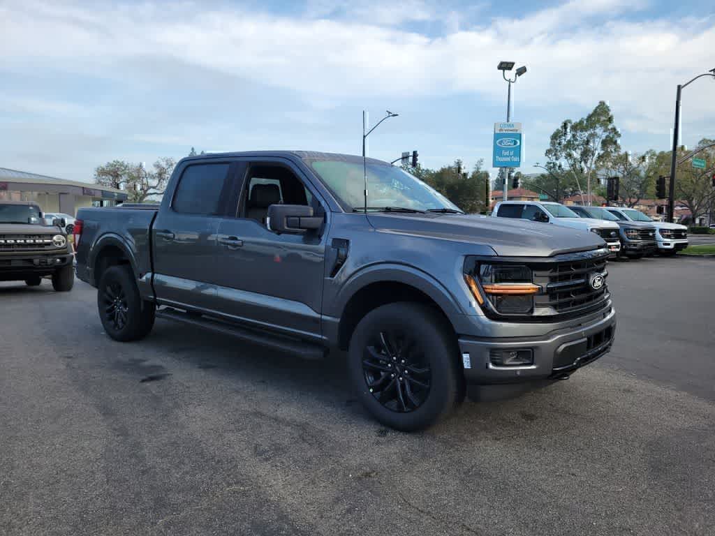 Thumbnail: 2026 Ford F-150 - 9