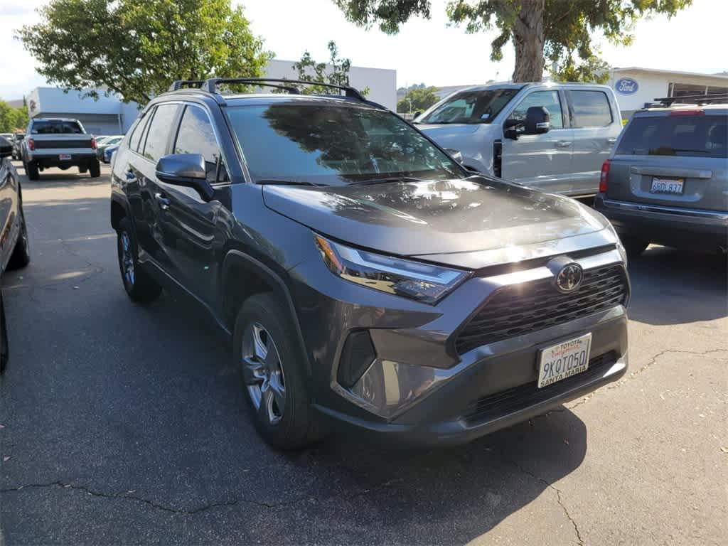 Thumbnail: 2024 Toyota RAV4 - 11