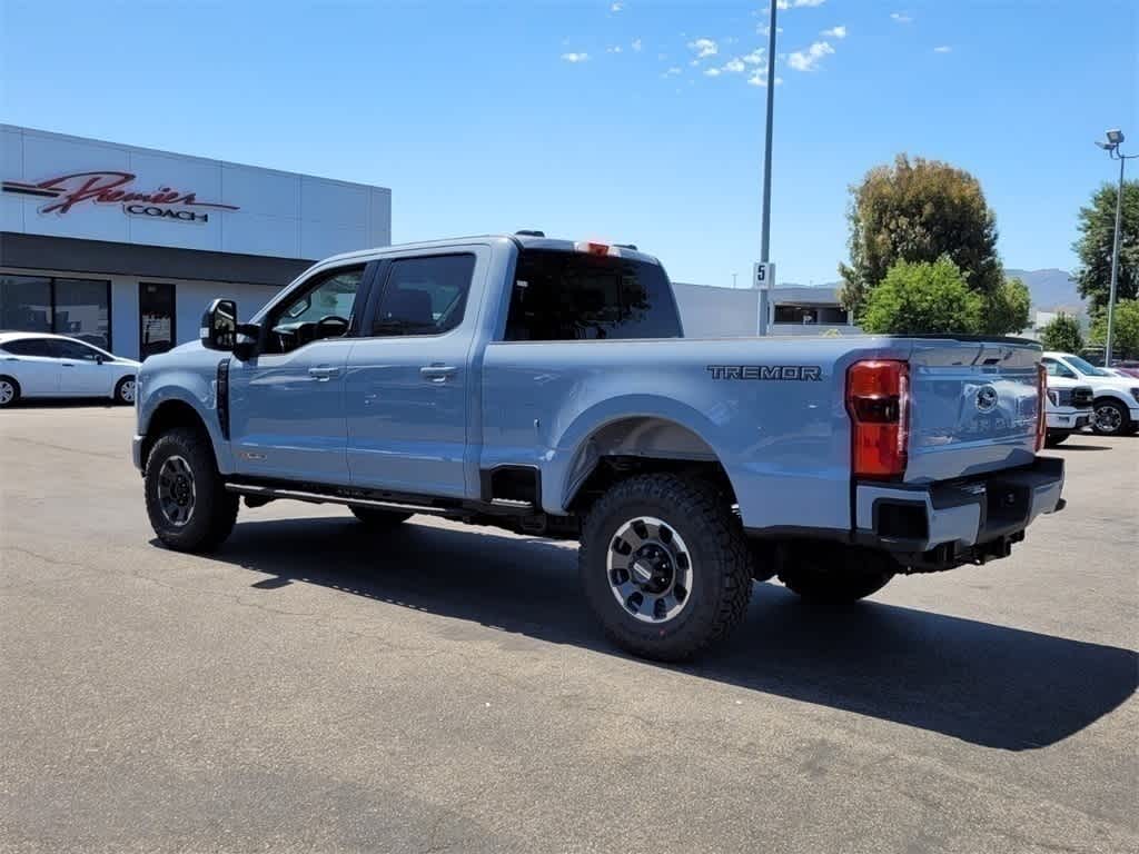 2024 Ford F-250 Super Duty Lariat