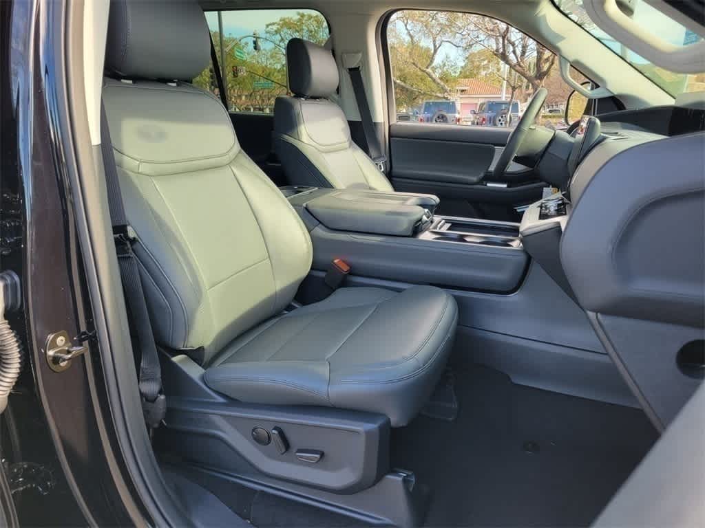 Thumbnail: 2026 Ford Expedition MAX - 16