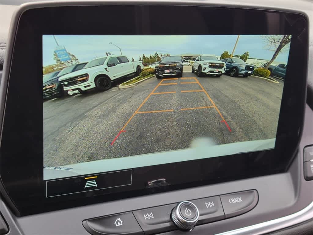 Thumbnail: 2023 Chevrolet Blazer - 25