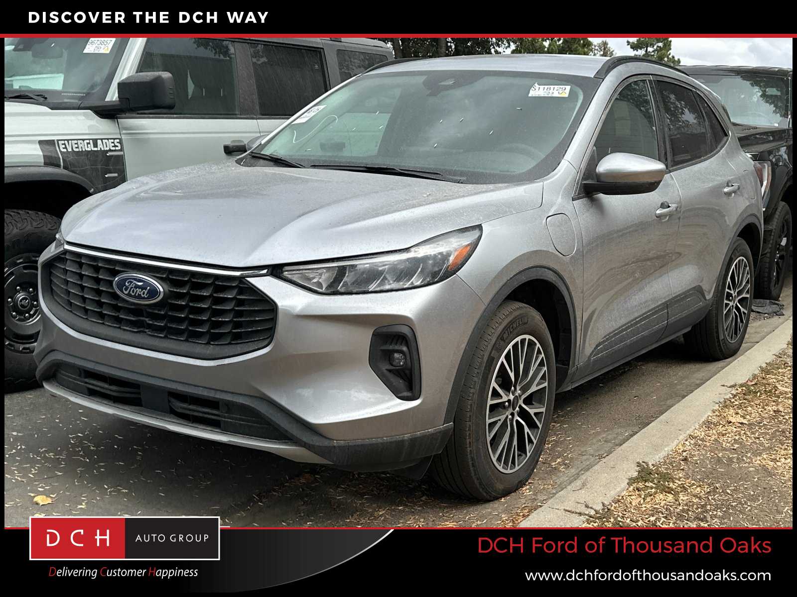 2024 Ford Escape