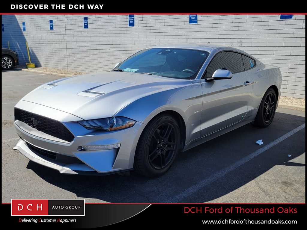 Thumbnail: 2021 Ford Mustang - 1
