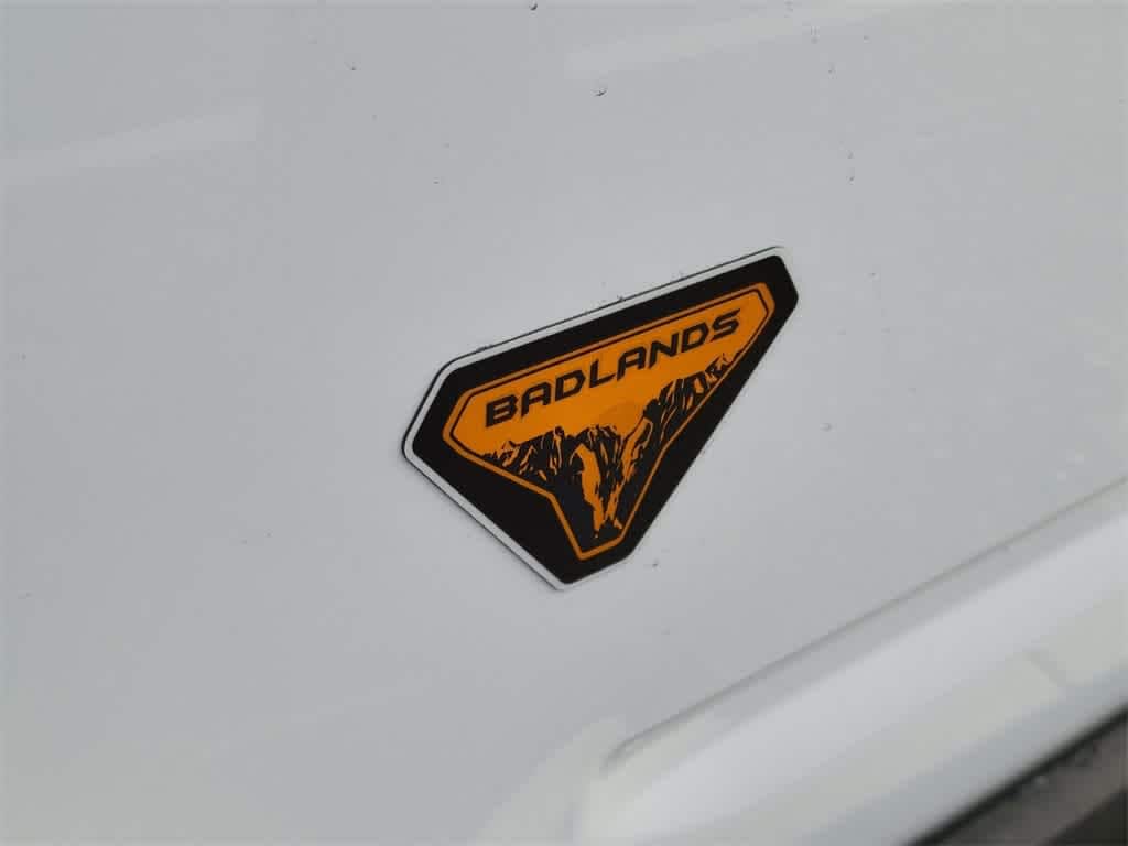 Used 2025 Ford Bronco Sport Badlands SUV