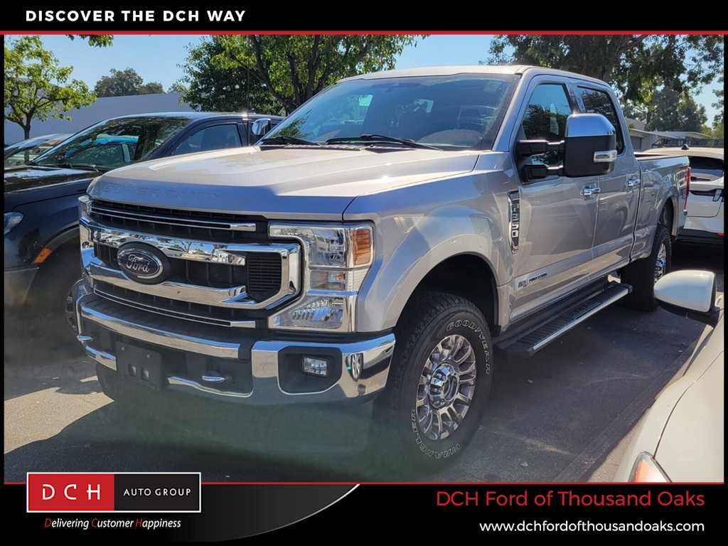 Thumbnail: 2022 Ford F-350 - 1