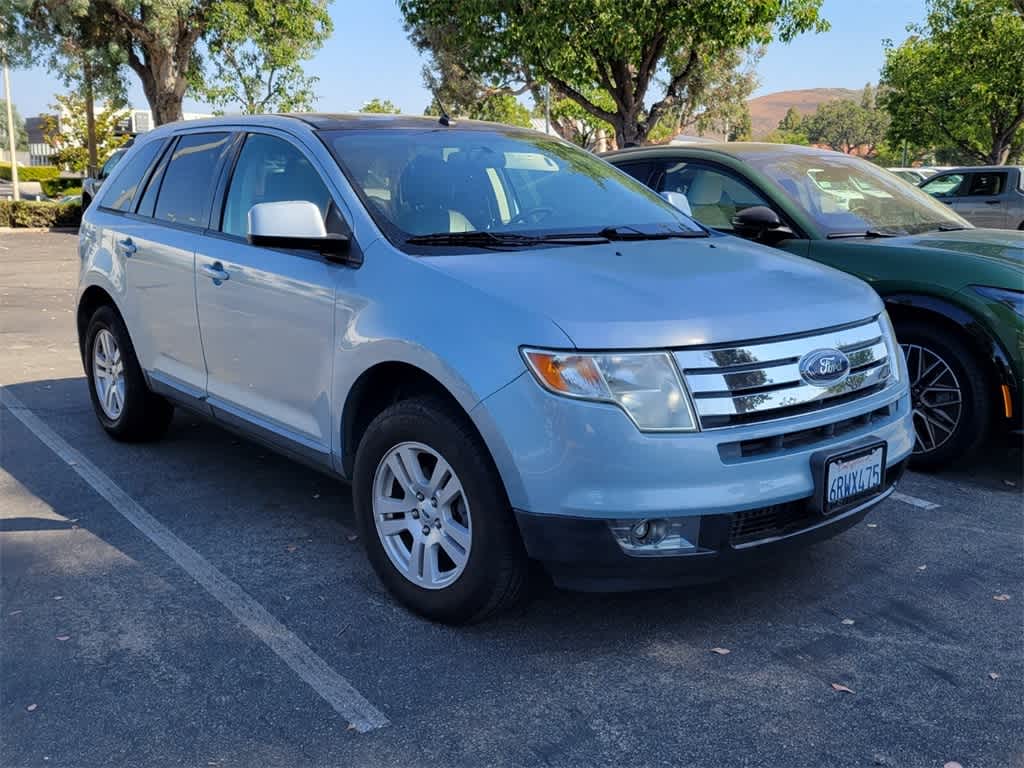 Thumbnail: 2008 Ford Edge - 3