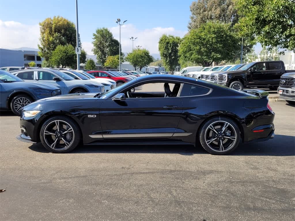 Used 2016 Ford Mustang GT Premium with VIN 1FA6P8CF9G5212211 for sale in Thousand Oaks, CA