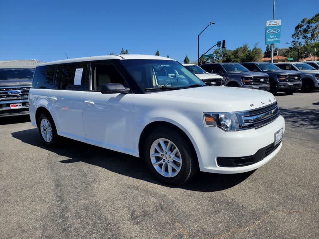 Thumbnail: 2019 Ford Flex - 4