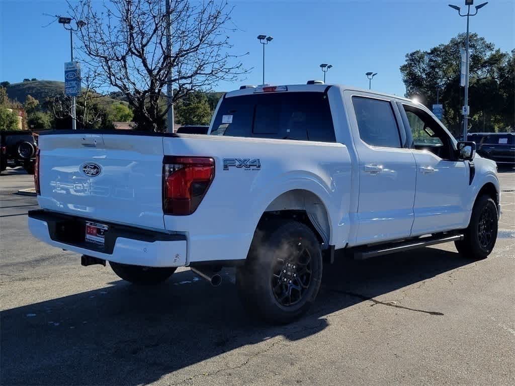 Thumbnail: 2026 Ford F-150 - 5