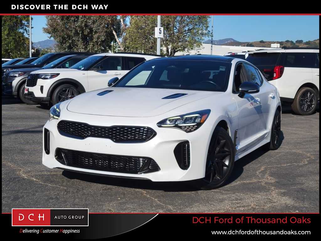2022 Kia Stinger GT-Line -
                  Thousand Oaks, CA