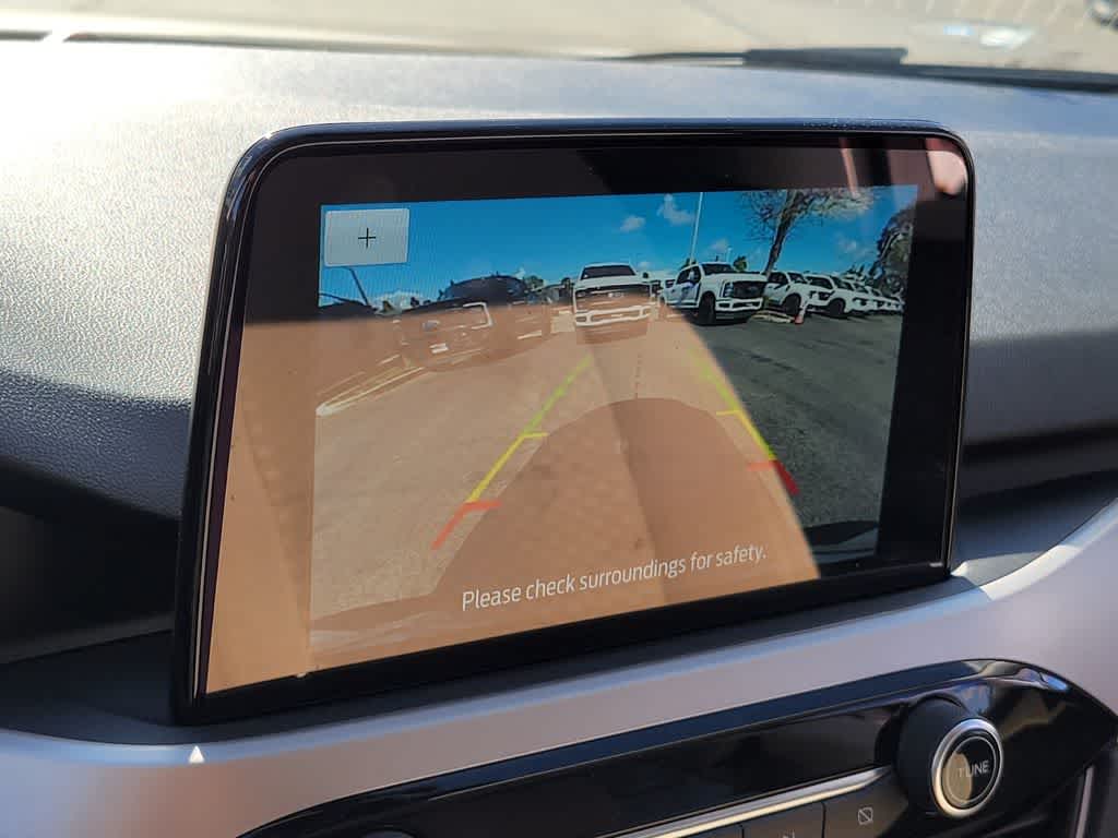 Thumbnail: 2022 Ford Escape - 24