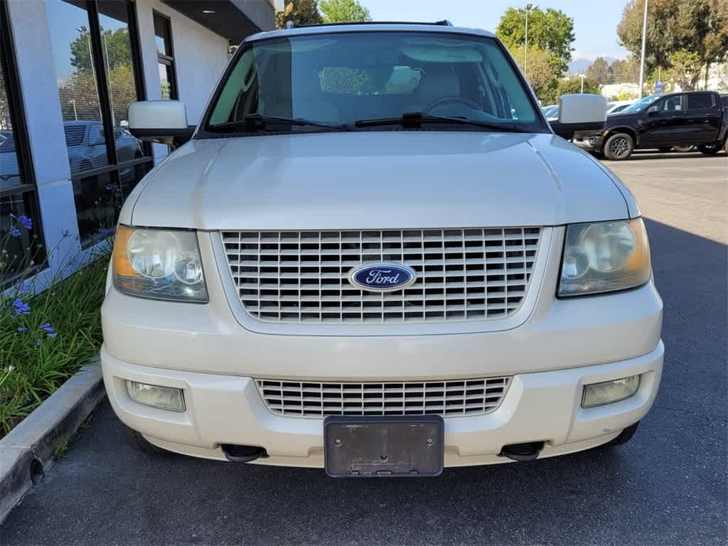 2006 Ford Expedition Limited 10