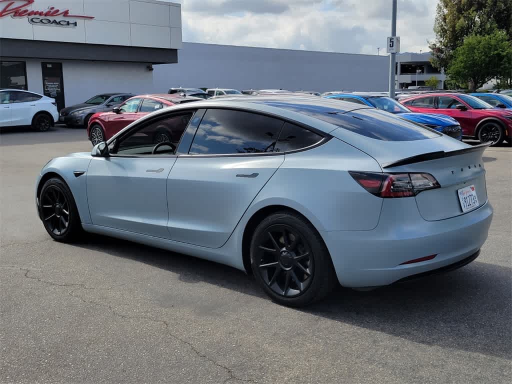 Thumbnail: 2021 Tesla Model 3 - 3