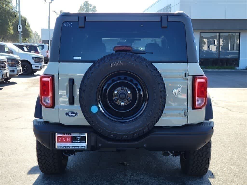 Thumbnail: 2026 Ford Bronco - 4