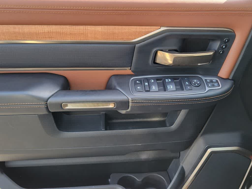 Thumbnail: 2023 RAM 3500 - 21