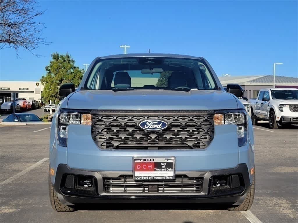 Thumbnail: 2026 Ford Maverick - 10