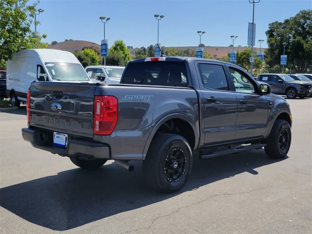 Thumbnail: 2020 Ford Ranger - 5