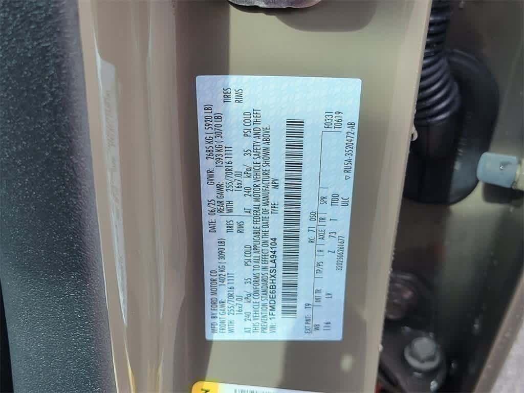 Thumbnail: 2025 Ford Bronco - 15