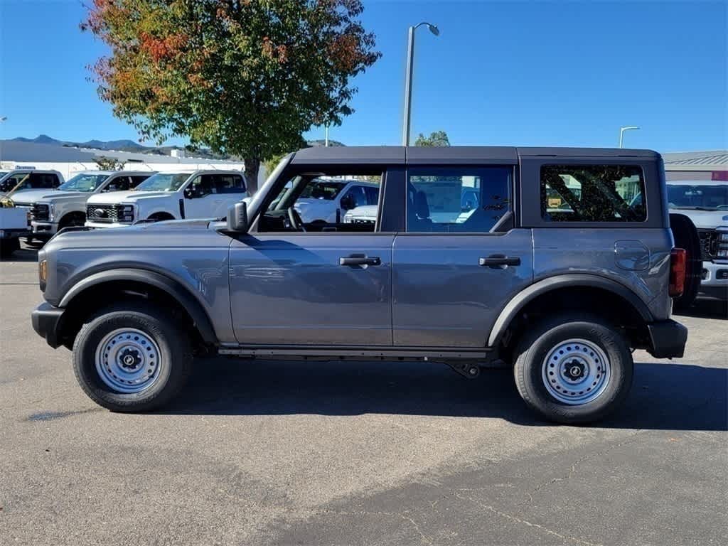 Thumbnail: 2025 Ford Bronco - 2
