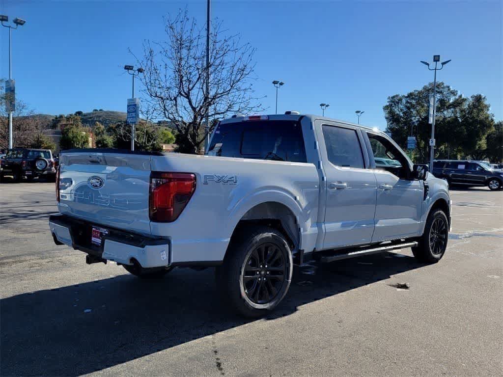 Thumbnail: 2026 Ford F-150 - 5
