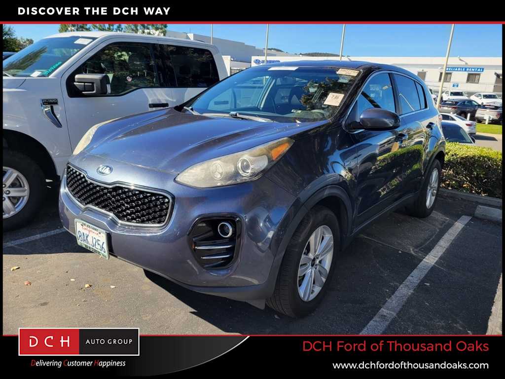 2017 Kia Sportage LX -
                  Thousand Oaks, CA
