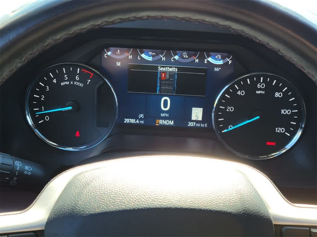 Thumbnail: 2024 Ford Expedition MAX - 22