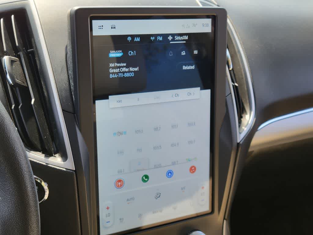 Thumbnail: 2022 Ford Edge - 22