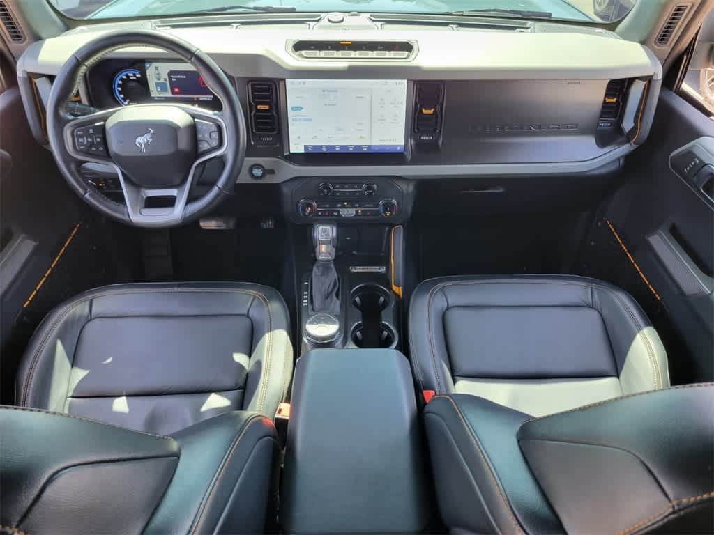 Thumbnail: 2022 Ford Bronco - 12