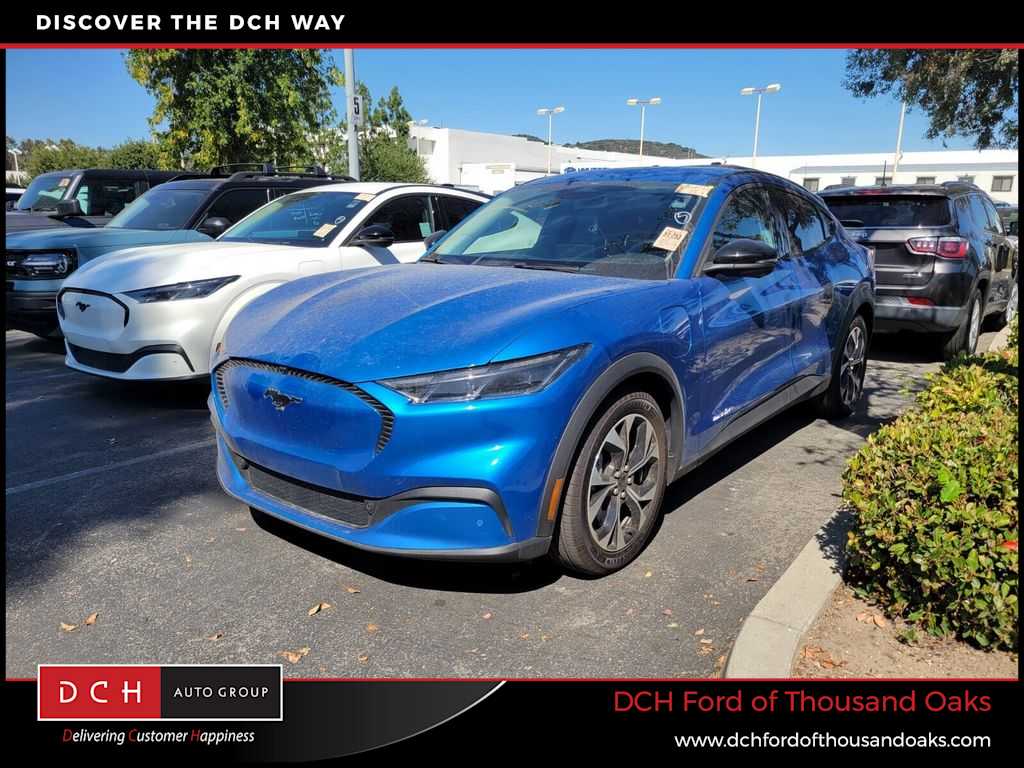 2025 Ford Mustang Mach-E Select -
                  Thousand Oaks, CA