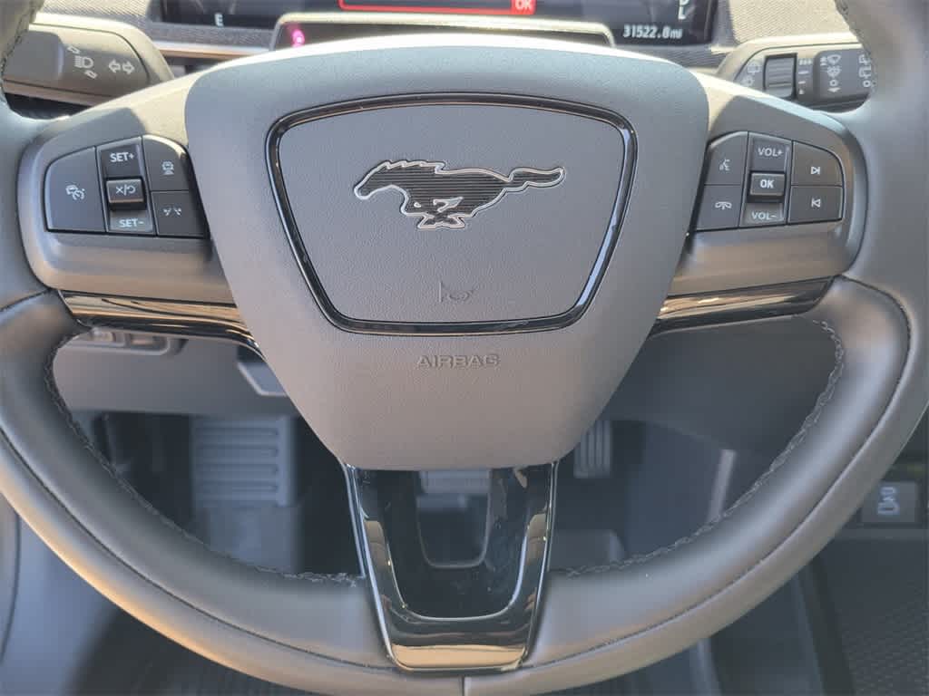 Thumbnail: 2022 Ford Mustang Mach-E - 18