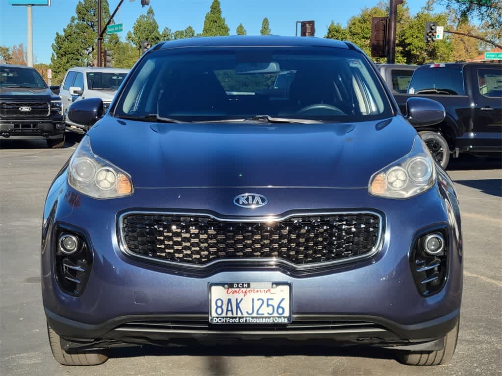 Thumbnail: 2017 Kia Sportage - 8