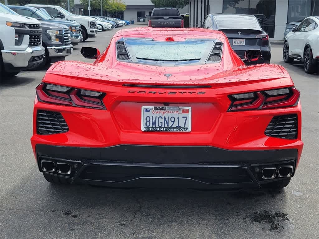 Thumbnail: 2021 Chevrolet Corvette - 4