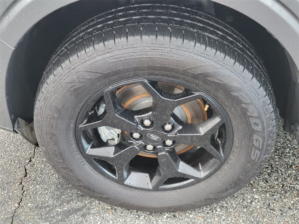 Thumbnail: 2023 Ford Maverick - 10