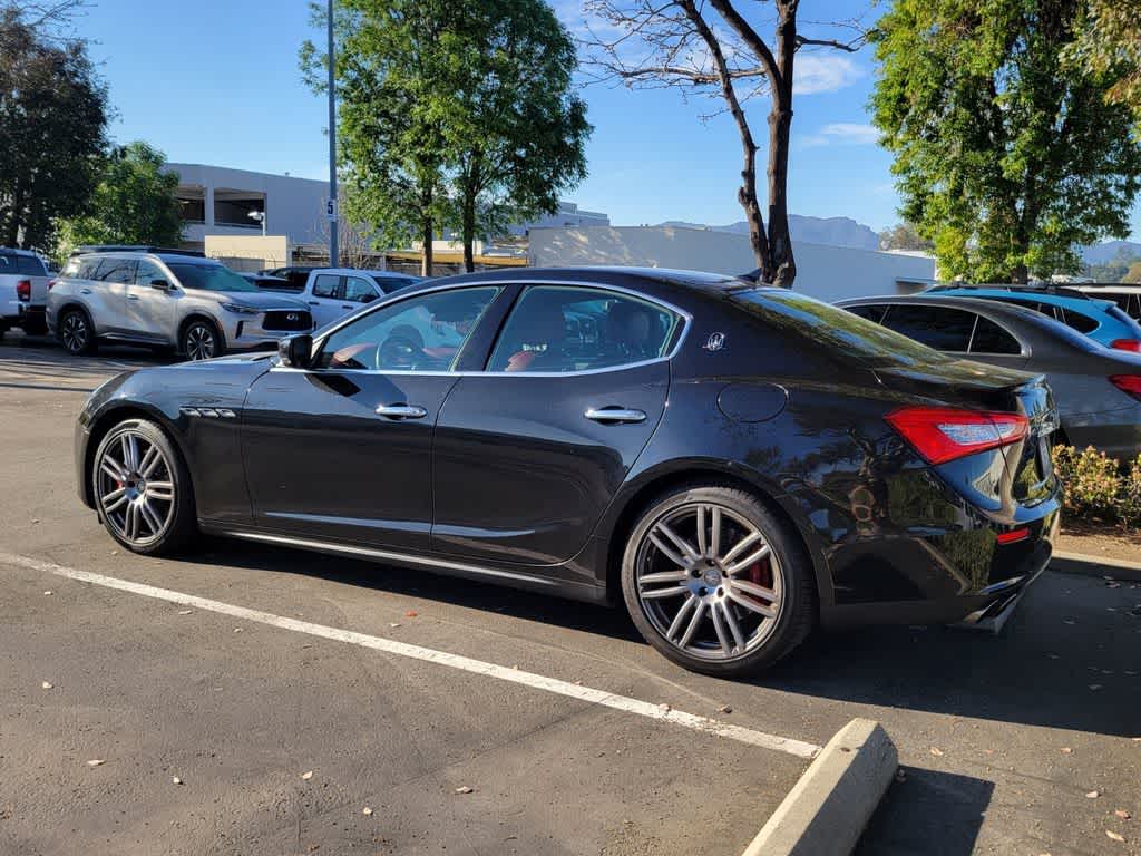 Thumbnail: 2016 Maserati Ghibli - 3