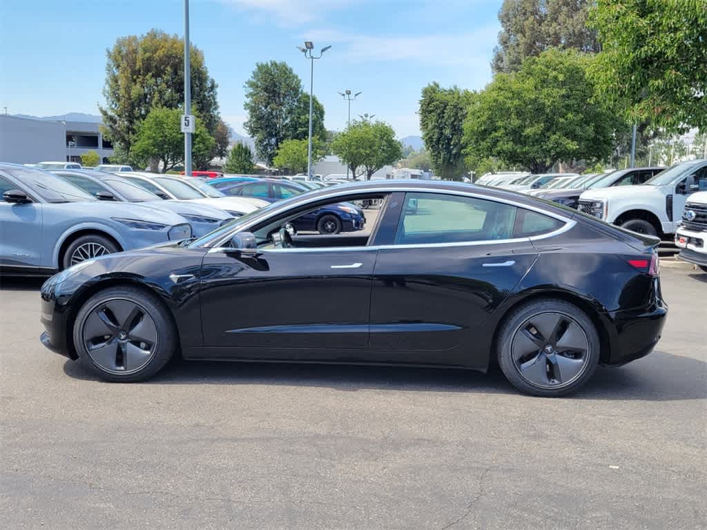 Used 2019 Tesla Model 3 Base with VIN 5YJ3E1EA4KF361726 for sale in Thousand Oaks, CA