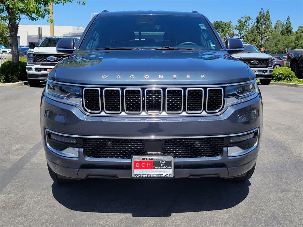 Thumbnail: 2022 Jeep Wagoneer - 9