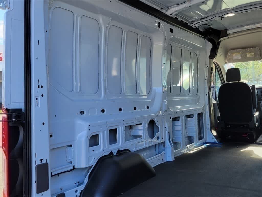 Thumbnail: 2024 Ford Transit Series - 13