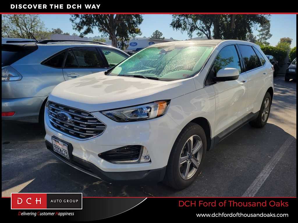 2022 Ford Edge SEL AWD's photo