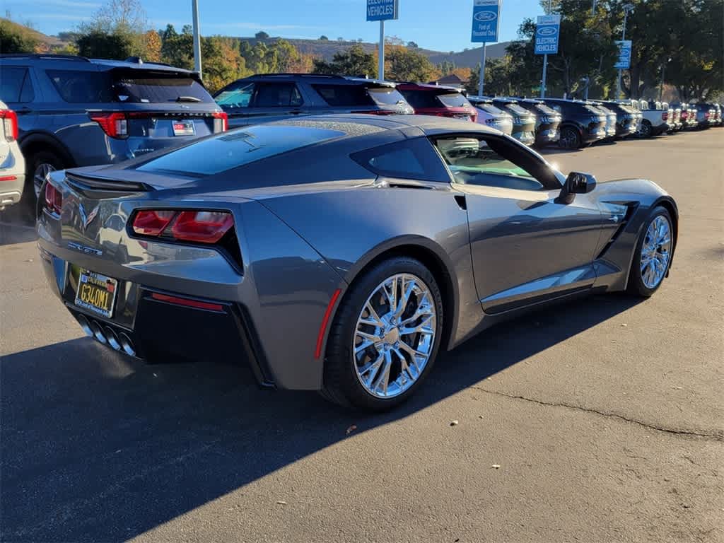 Thumbnail: 2016 Chevrolet Corvette - 5