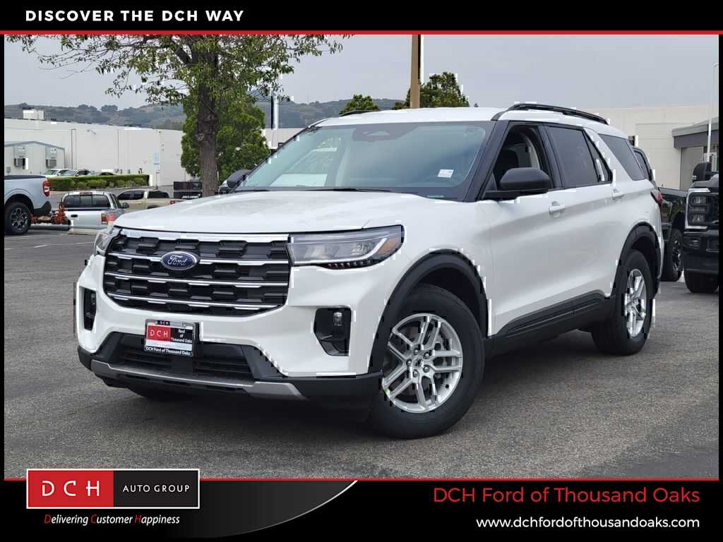 Thumbnail: 2026 Ford Explorer - 1