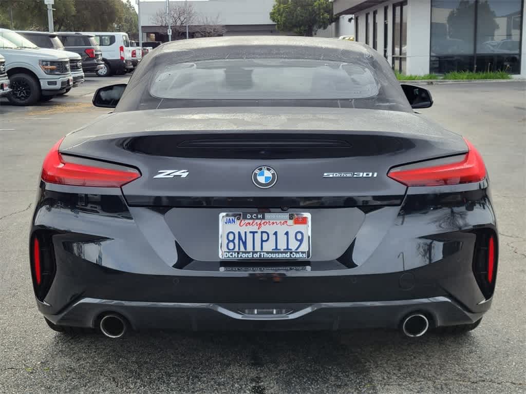 Thumbnail: 2019 BMW Z4 - 4