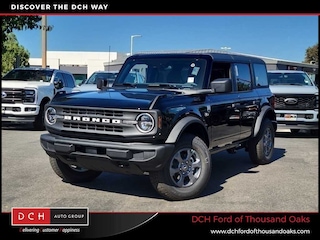 2025 Ford Bronco Big Bend SUV 2025 Ford Bronco Big Bend SUV